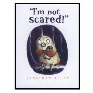 BUNDLE & SAVE 🎉 I'm Not Scared!" Kids Hardcover Book by Jonathan Allen